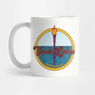 Torch Lake Mug